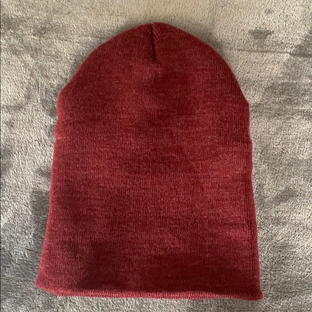 Tek Gear Maroon beanie